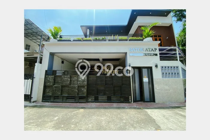 HARGA TERBAIK! Vila Kawasan Banguntapan, Luas 330m2m², Lokasi Elite dengan privasi terjaga HARGA TERBAIK! Vila Kawasan Banguntapan, Luas 330m2m², Lokasi Elite dengan privasi terjaga