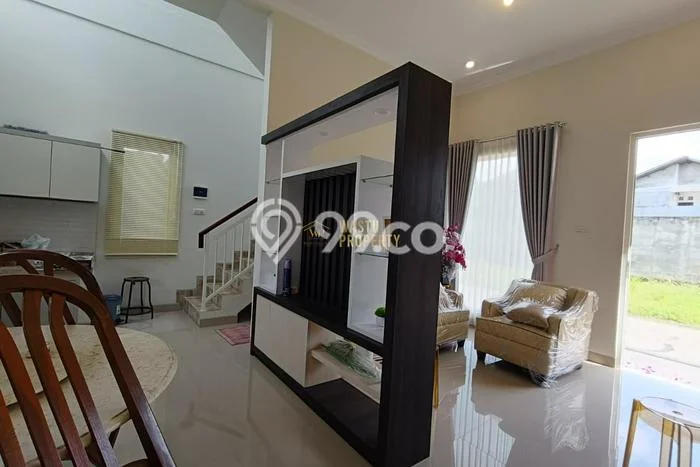 Vila di Tegalrejo, Luas 166m2m², Lingkungan Nyaman Vila di Tegalrejo, Luas 166m2m², Lingkungan Nyaman