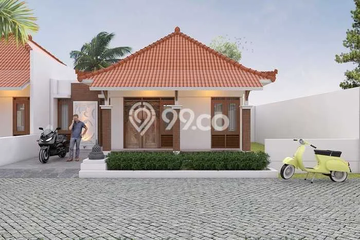 HOT PROPERTY! Rumah Strategis di Borobudur, LT 133m² Bangunan 65m² HOT PROPERTY! Rumah Strategis di Borobudur, LT 133m² Bangunan 65m²