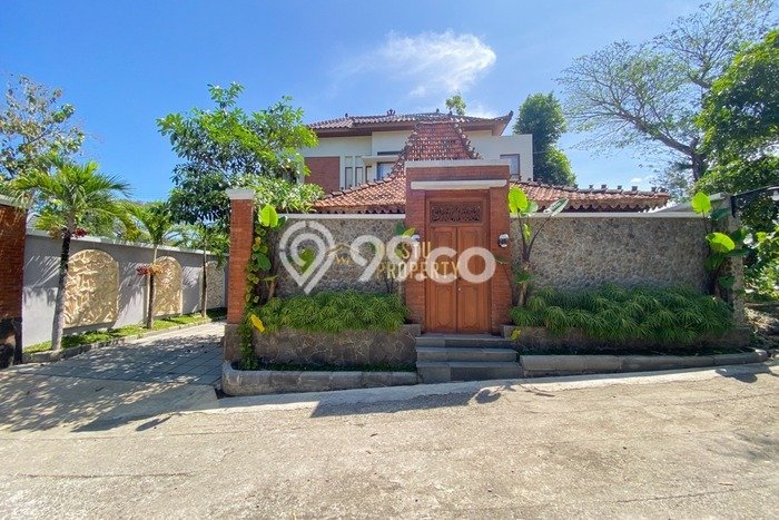 Vila Premium di Gamping, Luas 360m2m², Akses ke berbagai fasilitas Vila Premium di Gamping, Luas 360m2m², Akses ke berbagai fasilitas