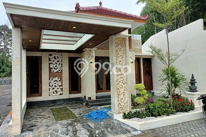 Rumah Idaman Keluarga 2 Kamar Lokasi Tenang di Borobudur, Magelang Rumah Idaman Keluarga 2 Kamar Lokasi Tenang di Borobudur, Magelang