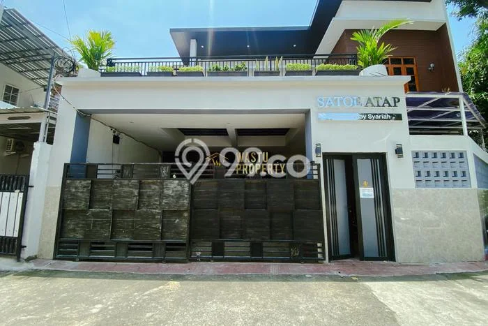 Vila di Banguntapan, Luas 330m2m², Lokasi Premium Vila di Banguntapan, Luas 330m2m², Lokasi Premium