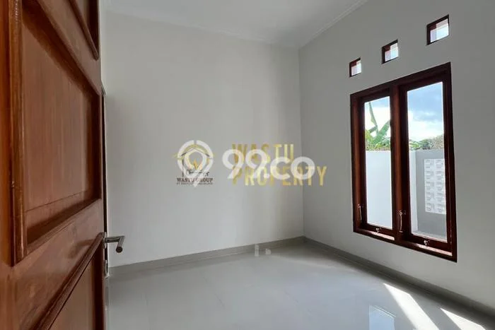 Rumah Strategis Minimalis Lb 70m2 di Godean, Sleman Rumah Strategis Minimalis Lb 70m2 di Godean, Sleman