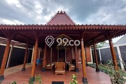 Vila di Ngaglik, Ukuran 334m2m², Kawasan Tenang untuk hunian Vila di Ngaglik, Ukuran 334m2m², Kawasan Tenang untuk hunian