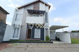 Rumah Strategis Modern Lb 110m2 di Mlati, Sleman Rumah Strategis Modern Lb 110m2 di Mlati, Sleman