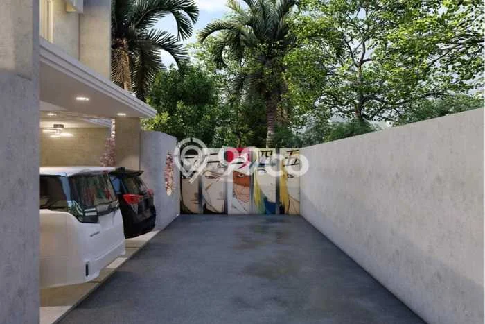 Rumah Modern Cantik 3 Kamar Siap Huni di Mertoyudan Rumah Modern Cantik 3 Kamar Siap Huni di Mertoyudan