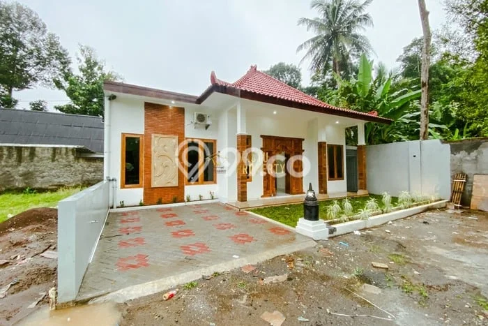 Vila Kawasan Borobudur, Luas 117m2m², Cocok untuk tempat tinggal keluarga Vila Kawasan Borobudur, Luas 117m2m², Cocok untuk tempat tinggal keluarga