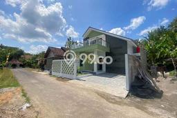 Rumah Modern Minimalis 3 KT Bisa Langsung Pindah di Godean Rumah Modern Minimalis 3 KT Bisa Langsung Pindah di Godean