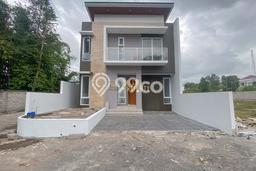 Rumah Strategis Minimalis Lb 114m2 di Ngaglik, Sleman Rumah Strategis Minimalis Lb 114m2 di Ngaglik, Sleman