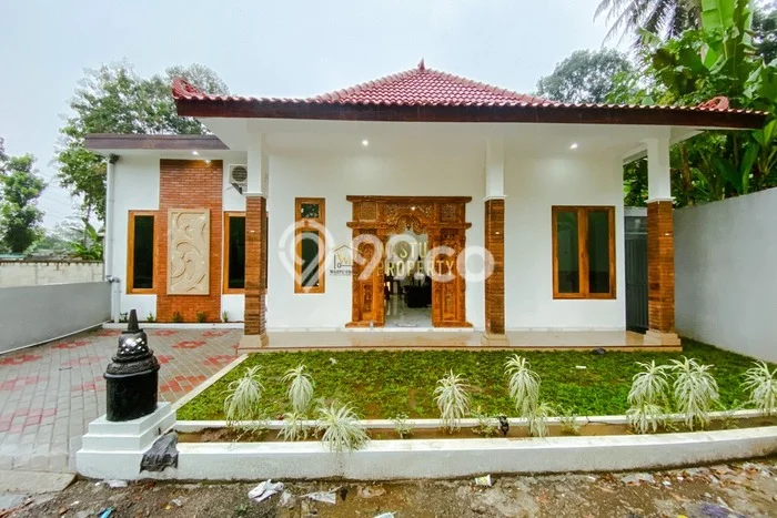 KESEMPATAN TERBAIK! Bisa KPR Rumah Modern lokasi Borobudur, Magelang, Luas 168m² Bangunan 65m² KESEMPATAN TERBAIK! Bisa KPR Rumah Modern lokasi Borobudur, Magelang, Luas 168m² Bangunan 65m²