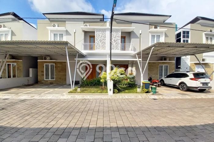 Rumah Dengan Harga Terbaik LT 100m² Lokasi Prestisius di Kawasan Berkembang Godean, Sleman Rumah Dengan Harga Terbaik LT 100m² Lokasi Prestisius di Kawasan Berkembang Godean, Sleman