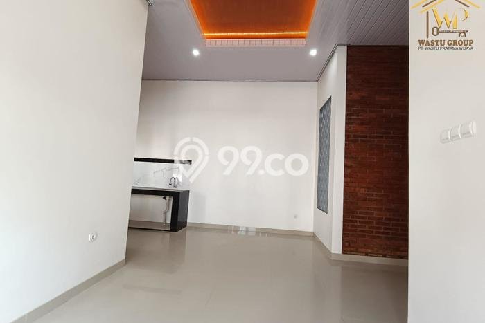 Rumah Nyaman 3 KT di Ngemplak, Sleman - Luas Tanah 124m² Rumah Nyaman 3 KT di Ngemplak, Sleman - Luas Tanah 124m²