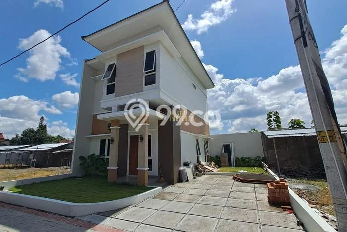 Dijual Rumah 3 Kamar Lokasi Strategis Nyaman dan Strategis di Gamping Dijual Rumah 3 Kamar Lokasi Strategis Nyaman dan Strategis di Gamping