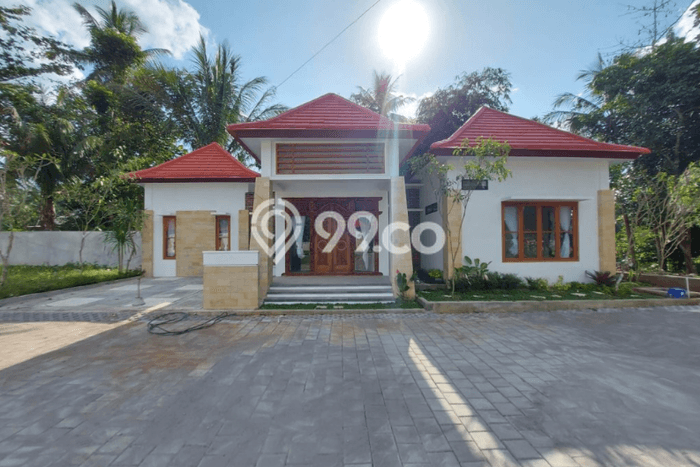 BEST PRICE! Rumah Premium di Borobudur, Luas 253m² Bangunan 102m² BEST PRICE! Rumah Premium di Borobudur, Luas 253m² Bangunan 102m²