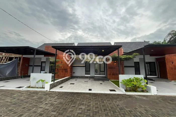 Rumah Modern Cantik 2 KT Siap Huni di Mlati Rumah Modern Cantik 2 KT Siap Huni di Mlati