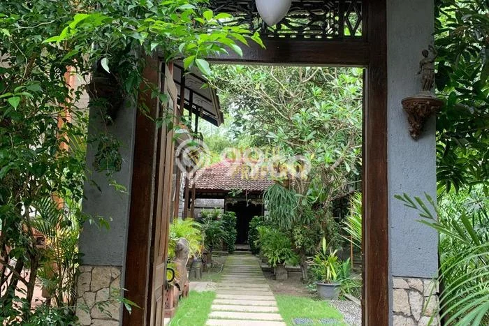 Tersedia Vila di Mantrijeron, Area 900m2m², Area nyaman untuk Anda Tersedia Vila di Mantrijeron, Area 900m2m², Area nyaman untuk Anda
