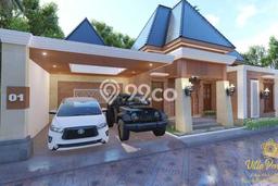 Vila Premium Kawasan Borobudur, Ukuran 235m2m², Posisi Premium dengan jalan bagus Vila Premium Kawasan Borobudur, Ukuran 235m2m², Posisi Premium dengan jalan bagus