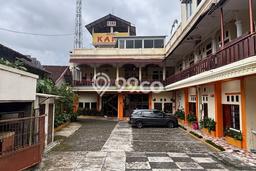 Hotel Premium Kawasan Pakem, Luas 2125m2m², Jalan Utama, Berkembang Hotel Premium Kawasan Pakem, Luas 2125m2m², Jalan Utama, Berkembang