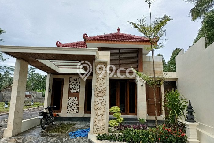 Rumah Idaman Keluarga 2 Kamar Lokasi Tenang di Borobudur, Magelang Rumah Idaman Keluarga 2 Kamar Lokasi Tenang di Borobudur, Magelang