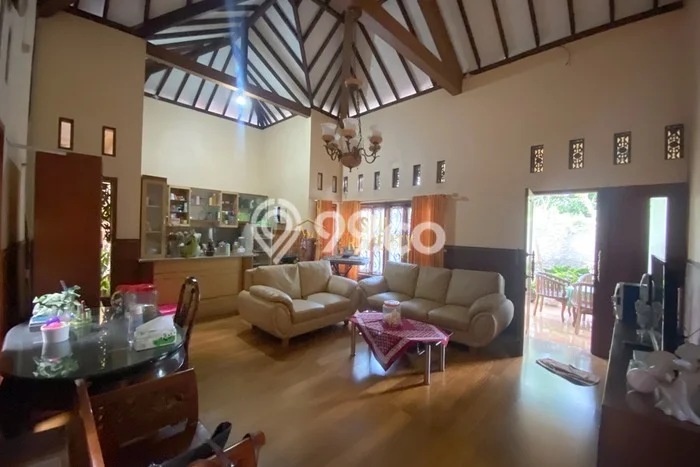 Vila Nyaman Kawasan Bantul, Ukuran 887m2m², Dekat ke berbagai fasilitas Vila Nyaman Kawasan Bantul, Ukuran 887m2m², Dekat ke berbagai fasilitas