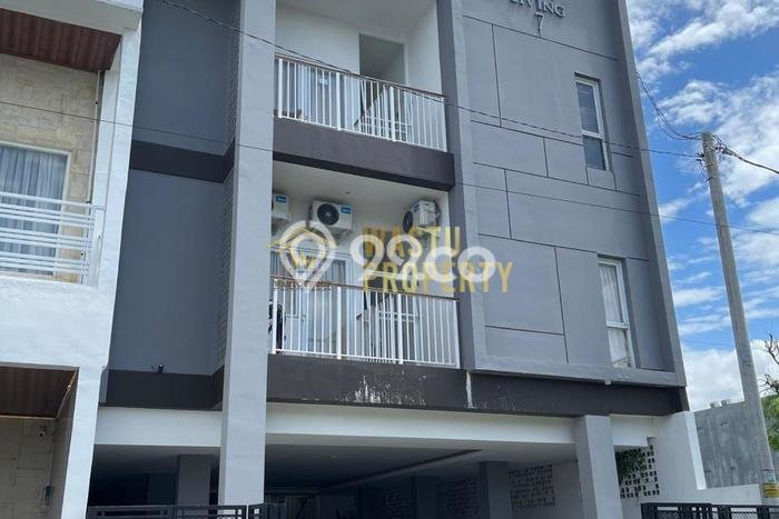 Kos-kosan Dijual di Caturtunggal Sleman Luas 620m2 Kos-kosan Dijual di Caturtunggal Sleman Luas 620m2