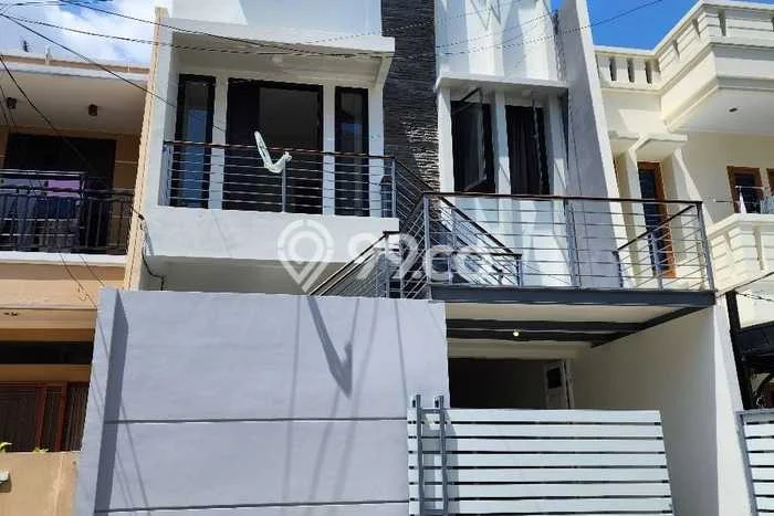 Rumah Luxury Modern Siap Huni di Sunter Jakarta Utara Rumah Luxury Modern Siap Huni di Sunter Jakarta Utara