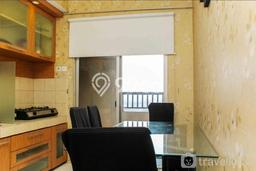 Apartemen Minimalis untuk Dijual di Ancol Dengan Spesifikasi 2 KT & 1 KM Apartemen Minimalis untuk Dijual di Ancol Dengan Spesifikasi 2 KT & 1 KM