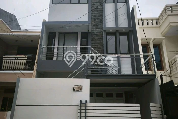Rumah Luxury Modern Siap Huni di Sunter Jakarta Utara Rumah Luxury Modern Siap Huni di Sunter Jakarta Utara