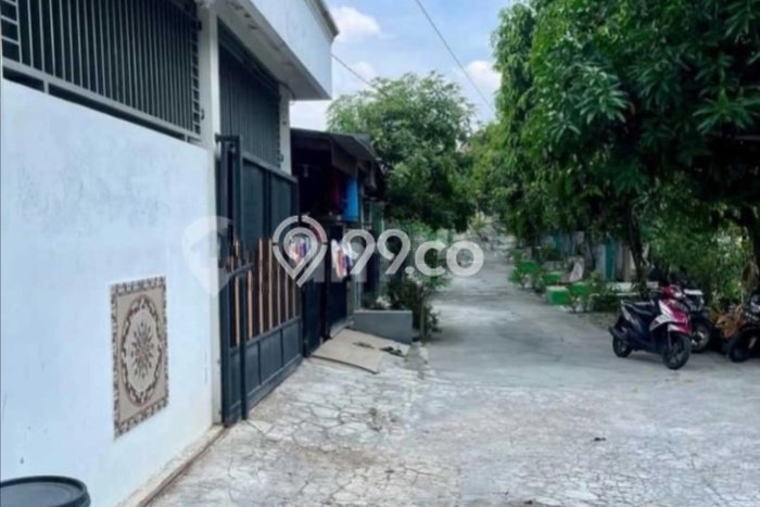 Rumah Modern 2 Kamar LT 96m2 di Pondok Ungu Rumah Modern 2 Kamar LT 96m2 di Pondok Ungu