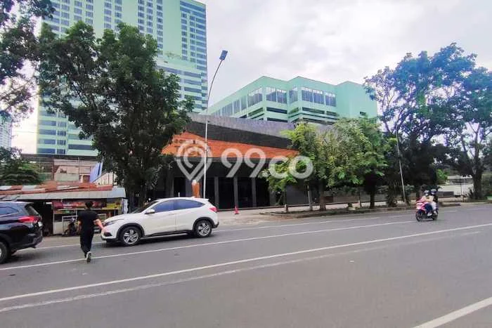 Kavling Tanah di Medan Barat Dijual Luas 680m2 Legalitas - Kavling Tanah di Medan Barat Dijual Luas 680m2 Legalitas -