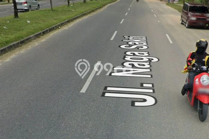 Tanah Kosong Dijual di Pekanbaru dengan Area 140m2 Tanah Kosong Dijual di Pekanbaru dengan Area 140m2