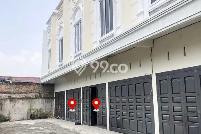 Jual Rumah Bagus Siap Huni LB 100m2 di Medan Tembung, Medan Jual Rumah Bagus Siap Huni LB 100m2 di Medan Tembung, Medan