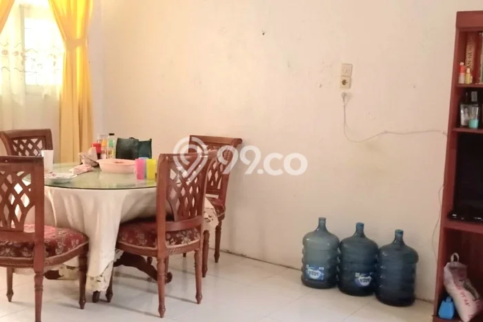 Siap Huni Rumah Mewah 4 Kamar di Medan Johor Dekat ke Mana Saja Siap Huni Rumah Mewah 4 Kamar di Medan Johor Dekat ke Mana Saja
