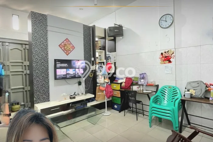 Rumah Strategis Modern Lb 110m2 di Medan Perjuangan, Medan Rumah Strategis Modern Lb 110m2 di Medan Perjuangan, Medan