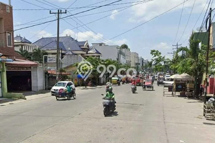 Hunian Cantik Minimalis Lb 110m2 di Medan Denai, Medan Hunian Cantik Minimalis Lb 110m2 di Medan Denai, Medan