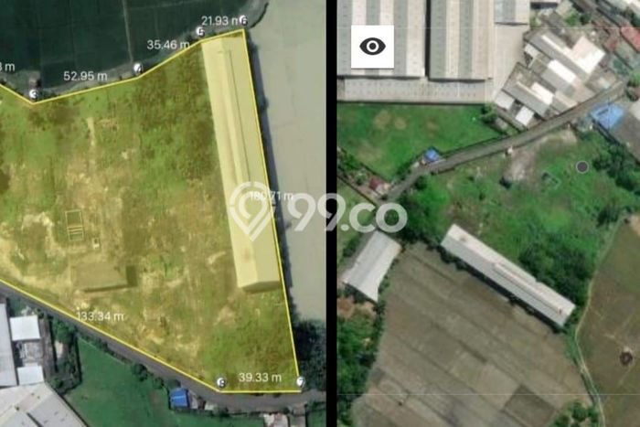 Gudang Dijual di Labuhan Deli LT 20000m2, LB 2800m2 untuk Investasi Gudang Dijual di Labuhan Deli LT 20000m2, LB 2800m2 untuk Investasi