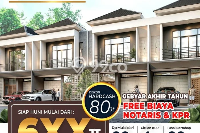 Jual Rumah Bagus Siap Huni LB 83m2 di Medan Helvetia, Medan Jual Rumah Bagus Siap Huni LB 83m2 di Medan Helvetia, Medan