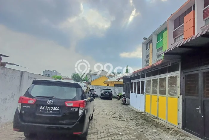Dijual Cepat Rumah Bagus Siap Huni LB 100m2 di Medan Area, Medan Dijual Cepat Rumah Bagus Siap Huni LB 100m2 di Medan Area, Medan