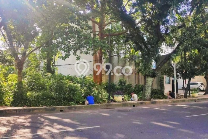 Kavling Tanah di Medan Barat Dijual Luas 680m2 Legalitas - Kavling Tanah di Medan Barat Dijual Luas 680m2 Legalitas -