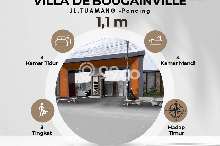 Dijual Cepat Rumah Favorit Siap Huni LB 147m2 di Medan Tembung, Medan Dijual Cepat Rumah Favorit Siap Huni LB 147m2 di Medan Tembung, Medan