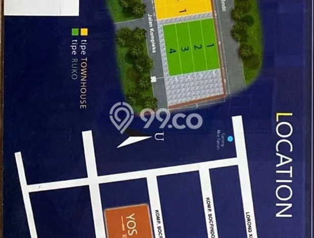 Dijual Cepat Rumah Favorit Siap Huni LB 130m2 di Medan Barat, Medan Dijual Cepat Rumah Favorit Siap Huni LB 130m2 di Medan Barat, Medan