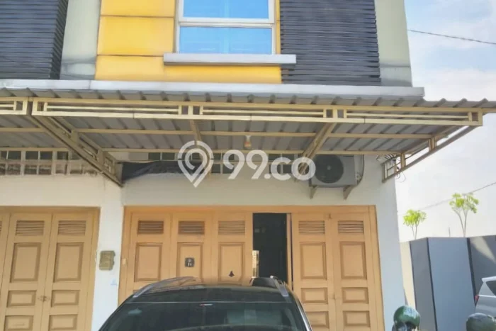 Unit Ruko Dijual di Medan Maimun Medan Luas Bangunan 196m2 Unit Ruko Dijual di Medan Maimun Medan Luas Bangunan 196m2