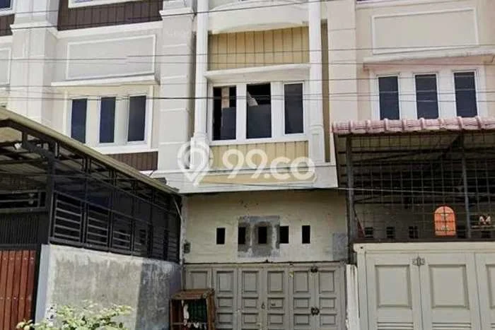 Jual Rumah Strategis Bagus Punya 1 KT di Medan Timur Medan SHM Jual Rumah Strategis Bagus Punya 1 KT di Medan Timur Medan SHM