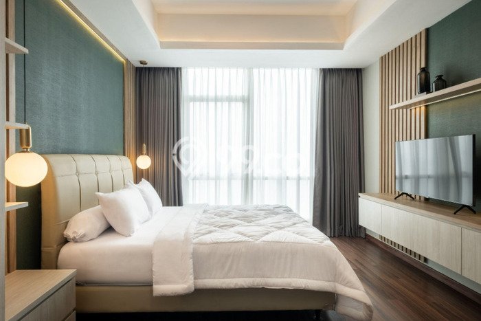 Apartemen di Kelapa Gading, 3 KT, Luas 123m², Area Elite Apartemen di Kelapa Gading, 3 KT, Luas 123m², Area Elite