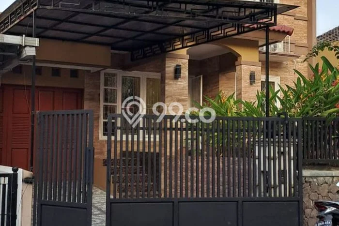 Rumah Murah LT 281m2 di Jangli Lingkungan Asri Rumah Murah LT 281m2 di Jangli Lingkungan Asri