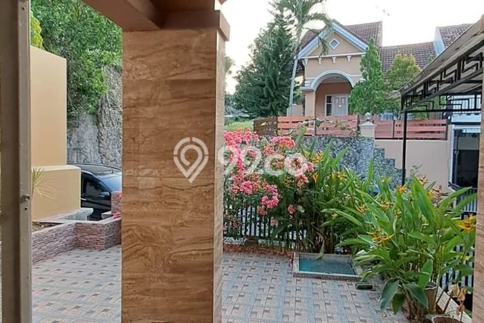Rumah Murah LT 281m2 di Jangli Lingkungan Asri Rumah Murah LT 281m2 di Jangli Lingkungan Asri