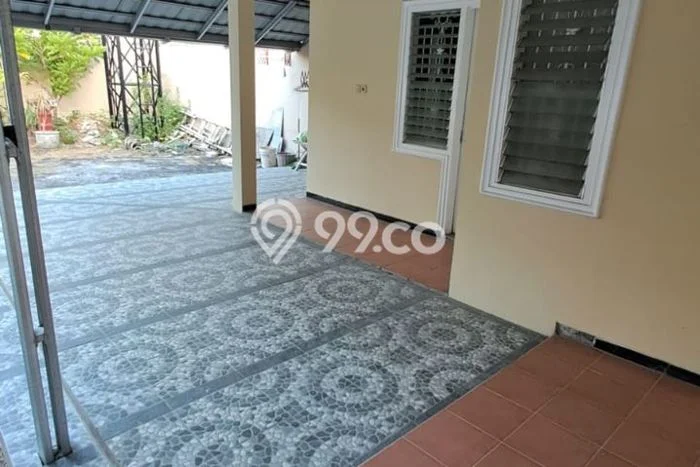 Rumah Murah LT 281m2 di Jangli Lingkungan Asri Rumah Murah LT 281m2 di Jangli Lingkungan Asri