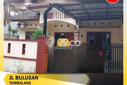 Jual Rumah Favorit Siap Huni LB 85m2 di Tembalang, Semarang Jual Rumah Favorit Siap Huni LB 85m2 di Tembalang, Semarang
