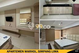 Apartemen Strategis untuk Dijual di Semarang Tengah, Semarang, Jawa Tengah Apartemen Strategis untuk Dijual di Semarang Tengah, Semarang, Jawa Tengah