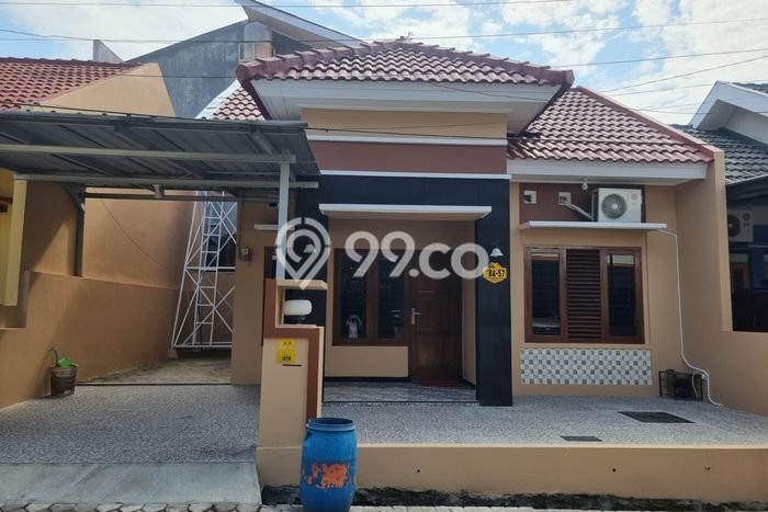 Rumah Modern Cantik 2 Kamar Siap Huni di Tembalang Rumah Modern Cantik 2 Kamar Siap Huni di Tembalang